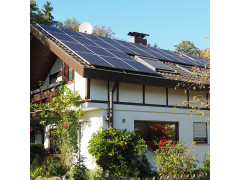 面向家庭户用场景太阳能发电站一体化解决方案