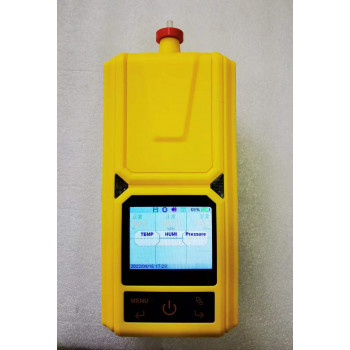手持式6合1氣體檢測儀/多組分氣體報警器