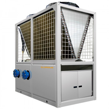 常温热水型-商用空气源热泵
