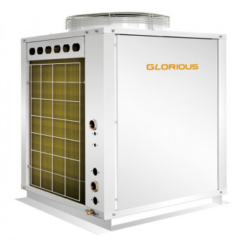 低溫采暖型-商用空氣源熱泵