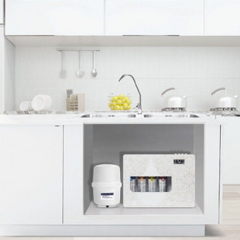 森薇RO反滲透凈水器家用直飲廚房直飲機水龍頭過濾器凈水機自來水