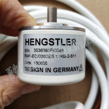 HENGSTLER亨士乐RI41-EO/0360ES.11KB-2-S11增量编码器