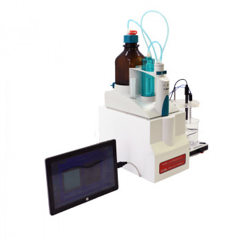 A1041石油产品自动酸值测定仪