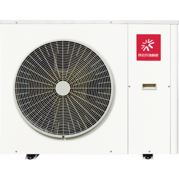 天璇系列·一体式中央空调地暖机
