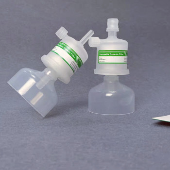 超纯水机终端过滤器囊式过滤器适用于各种国产超纯水机囊式过滤器
