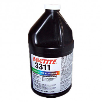 乐泰/loctite3311紫外线固化胶 医用型