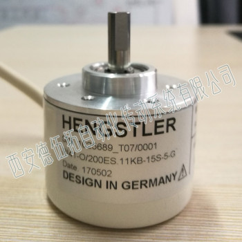 HENGSTLER亨士乐RI41-O/200ES.11KB-15S-5-G增量编码器