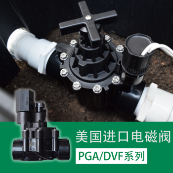 美国进口100DVF电磁阀 DVF自动灌溉电磁阀