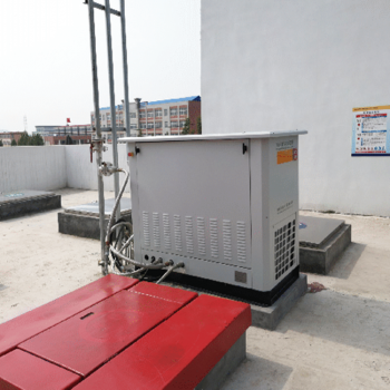 河南郑州邦达环保设备加油站三次油气回收处理装置