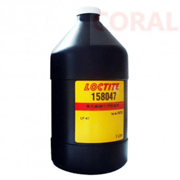 乐泰/LOCTITE-紫外线硬化剂LP-47 1L (158047)