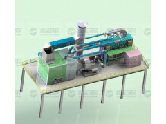 鑫蓝环保废气治理设备如何农药厂废气处理
