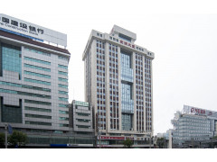 京润大厦建行项目