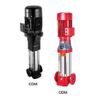 CDM立式多级离心泵