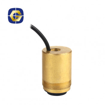 双稳态脉冲电磁阀黄铜材质适用于卫浴洁具S219R