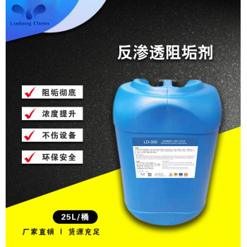 反渗透中水回用阻垢剂LD-300