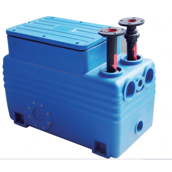 内置式聚乙烯（PE）污水提升器