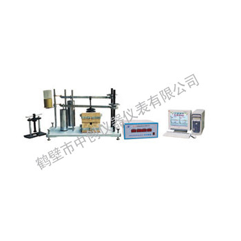 煤炭分析仪器 JC-2微机胶质层测定仪