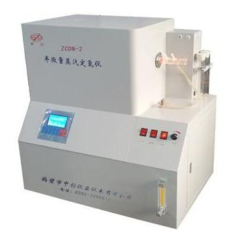 煤炭定氮仪 煤炭自动定氮仪 碳氢氮测定仪生产厂家