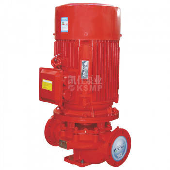 XBD-L系列立式單級消防泵組