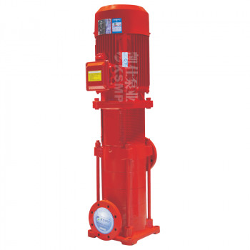 XBD-D系列立式多級消防泵組