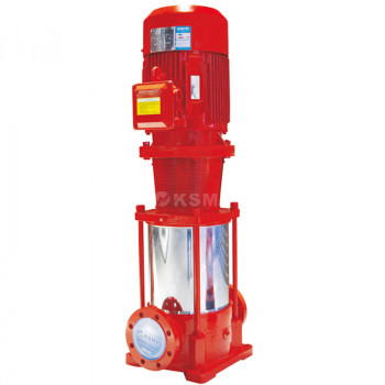 XBD-W-CDL系列立式多級消防泵組