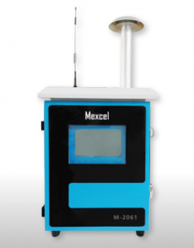 M-2061 微型环境空气质量监测系统，气体浓度在线监测仪