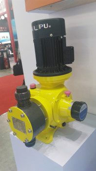 爱力浦机械隔膜计量泵JXM-A240/0.7销售选型
