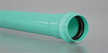 排水用高性能硬聚氯乙烯PVC-UH管材