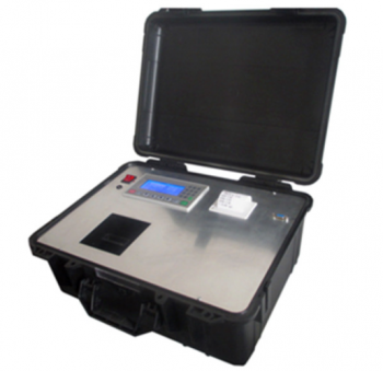 便携式红外测油仪/红外分光测油仪/水中油分析仪