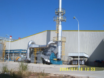 蓄热式催化焚烧炉 (RCO)