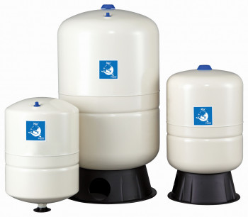 老舊小區泵房改造用16公斤碳鋼隔膜氣壓罐MXB系列美國GWS品牌