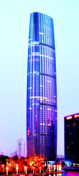 天津环球金融中心