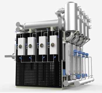 BPR-EC系列低温热泵结晶器