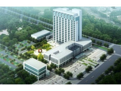 上海市第一人民医院南部院区二期扩建工程