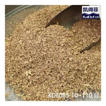 凱得菲KDF085銅鋅合金濾料