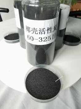 碳棒滤芯专用活性炭