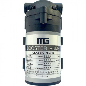 米圣普通系列75GPD隔膜增压泵