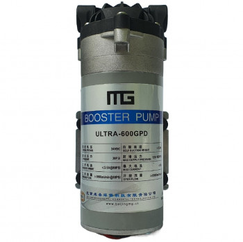 米圣全铝系列600GPD隔膜增压泵