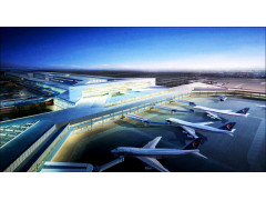 计量项目应用实例——上海虹桥国际机场商务区