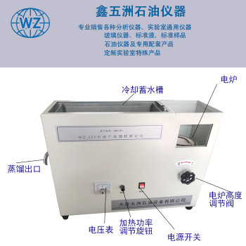 WZ-255馏程仪 GB/T255-88蒸馏仪