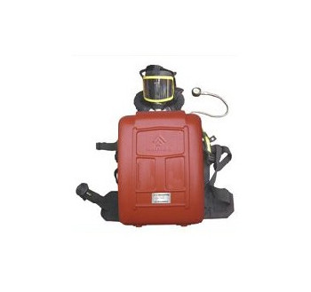HYZ2隔绝式正压氧气呼吸器