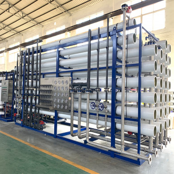 工业级反渗透水处理设备1500T/天 大型水处理设备 废水处理设备