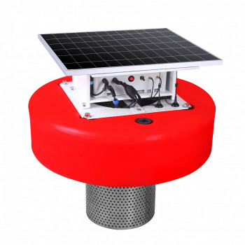 浮标水质自动监测站太阳能多参数浮标式在线监测