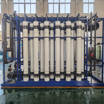 超滤设备50T/H 大型水处理设备 废水处理设备