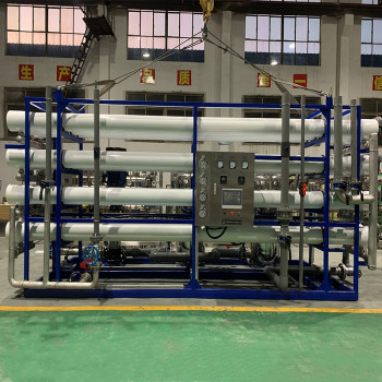 工业级反渗透水处理设备100T/H 大型水处理设备 废水处理设备