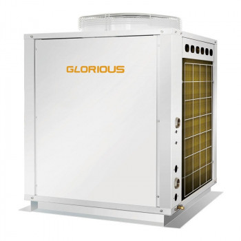 空气源热泵（低温热水型） -热泵热水器