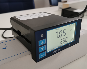 Apure在线PH计A30PR-A型PH/ORP控制器自动工业酸度计水质监测仪