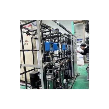 工业废水处理 电镀废水零排放处理 工艺方案/成套设备