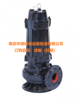CP型绞刀潜污泵使用环境及性能参数；CP750-2潜水绞刀泵工作动态图及应用案例