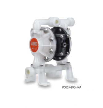 ARO 1/2"非金属泵 塑料泵 英格索兰气动隔膜泵